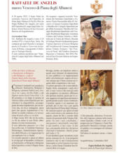 Add your one line caption using the Image tab of the Web Properties dialog