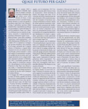 Add your one line caption using the Image tab of the Web Properties dialog